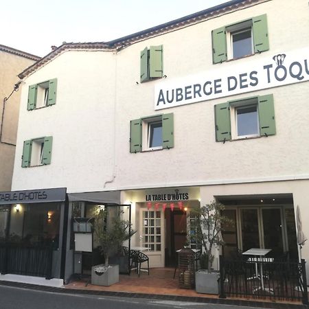 Auberge Des Toques 佩格玛斯 外观 照片