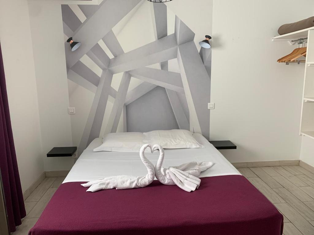 Auberge Des Toques 佩格玛斯 外观 照片
