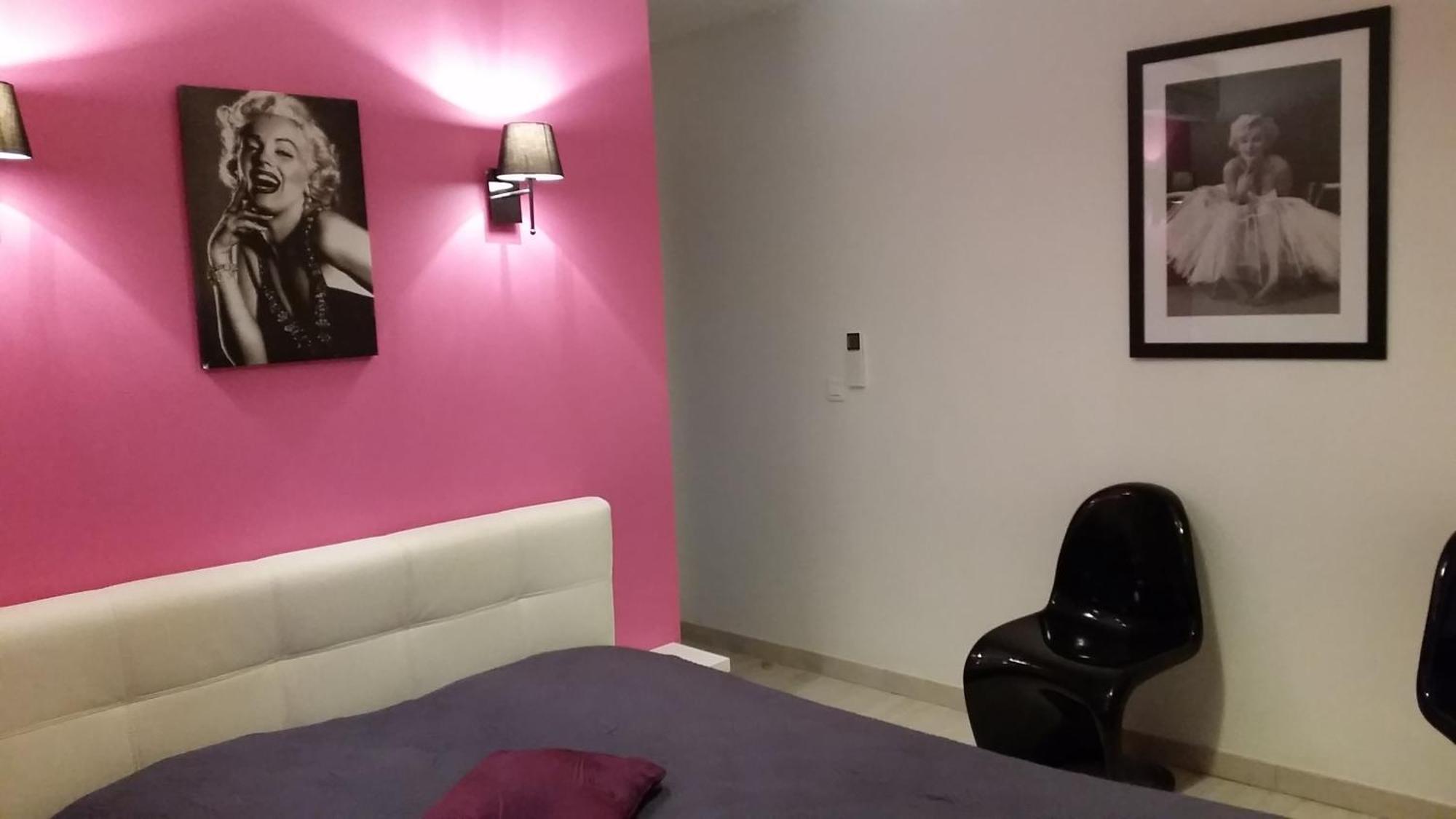 Auberge Des Toques 佩格玛斯 客房 照片