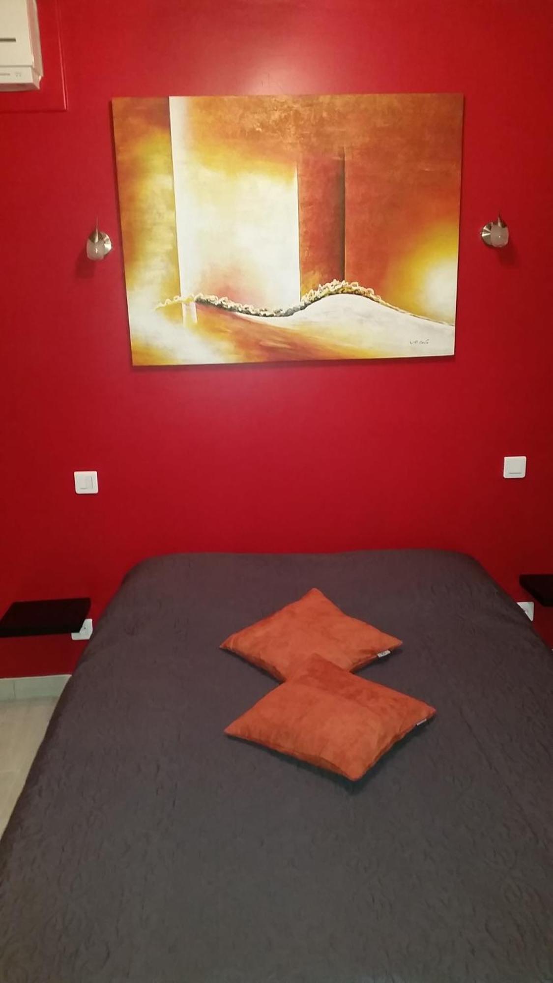 Auberge Des Toques 佩格玛斯 客房 照片