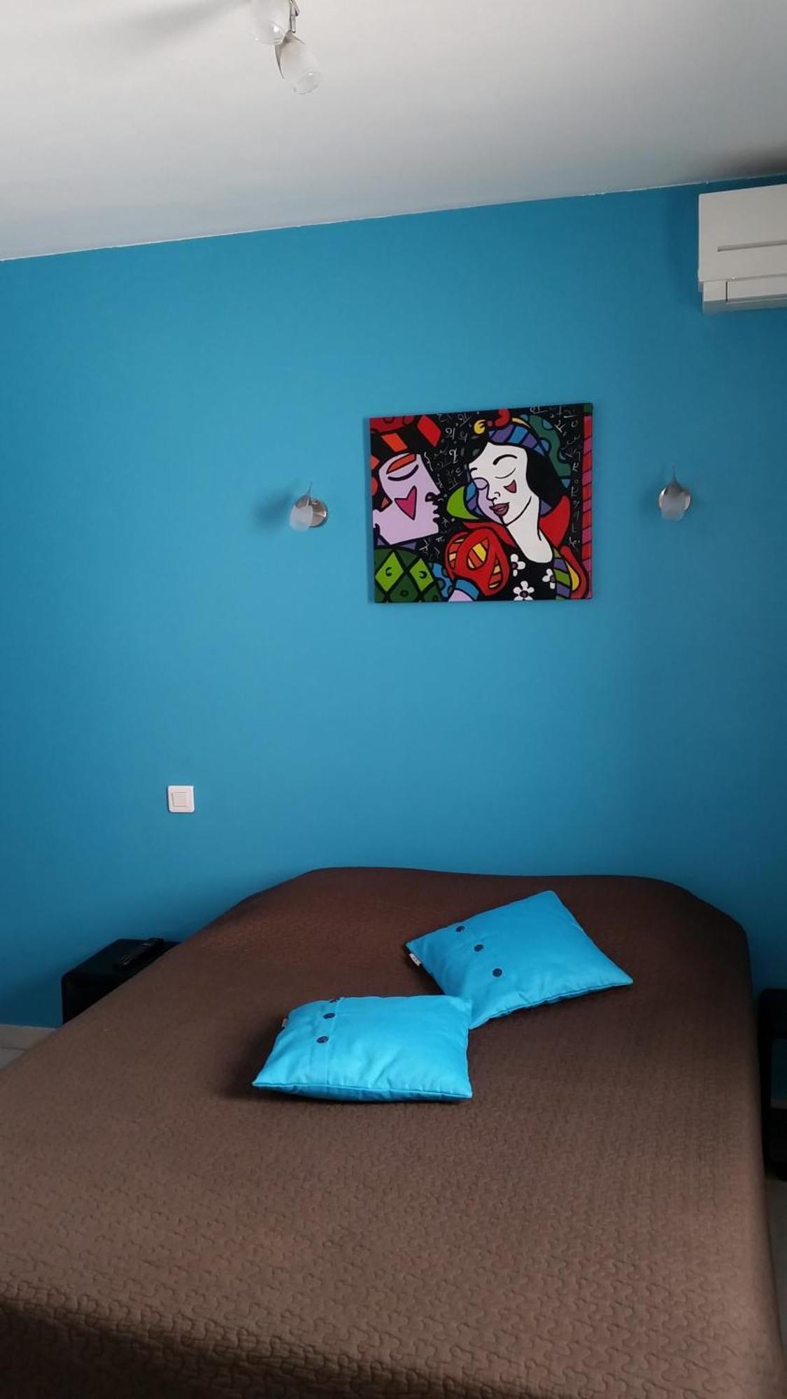 Auberge Des Toques 佩格玛斯 客房 照片